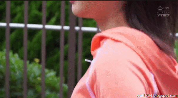 모모노기 카나 Kana Momonogi 桃乃木かな 어디까지 만지는 겁니까…? IPX-385 JAV Gif 1