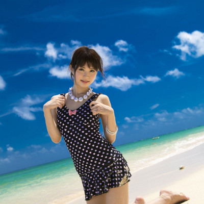 아마츠카 모에 Moe Amatsuka 天使もえ 10