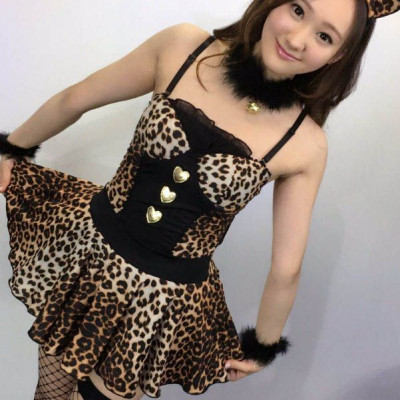 유즈키 히마와리  柚月ひまわり  Himawari Yuzuki 01