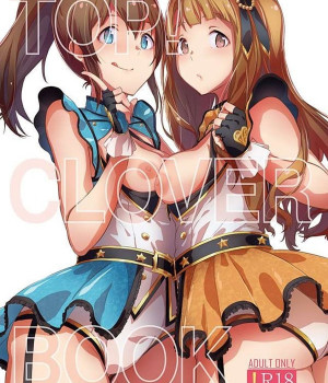 TOP! CLOVER BOOK