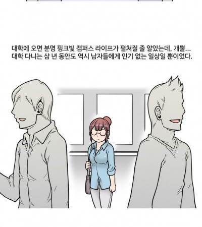 게임 길드 남자들과 한 썰