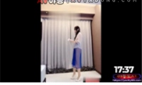기럭지 좋은 슬렌더녀