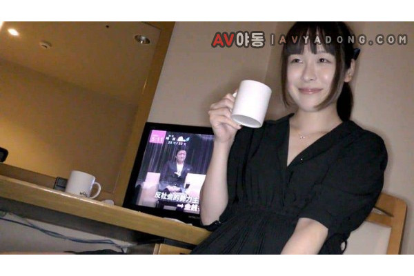 청초한 미인 흠뻑 젖은 백보지