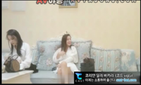 검은부츠녀와 소파에서 25분28초