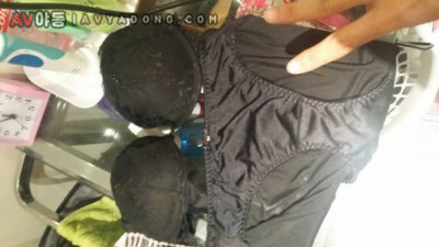 28살 친누나 입던 속옷 인증합니다.7