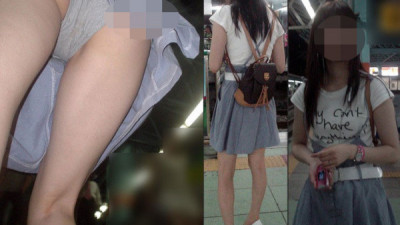 중학교 3학년 시절... 무심코 뒤따라가다가