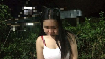 어렸을때부터 따먹고 있는 75F컵 사촌 여동생