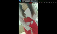 [동양야동] 역할극 좋아하는 여친 15분43초